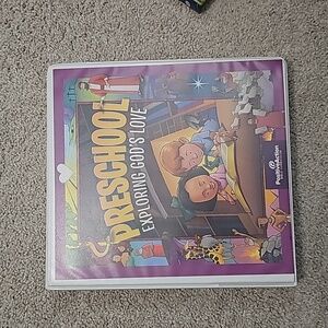 Positive Action bible curriculum